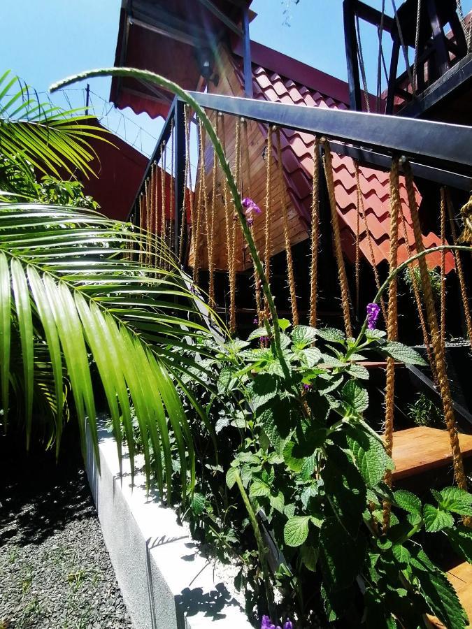 Airport Traveler'S Home. Alajuela Exterior foto