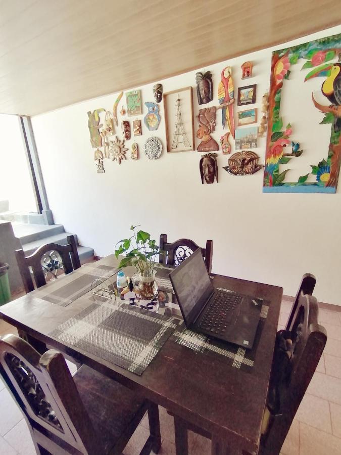 Airport Traveler'S Home. Alajuela Exterior foto