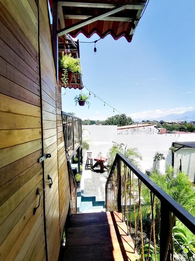 Airport Traveler'S Home. Alajuela Exterior foto
