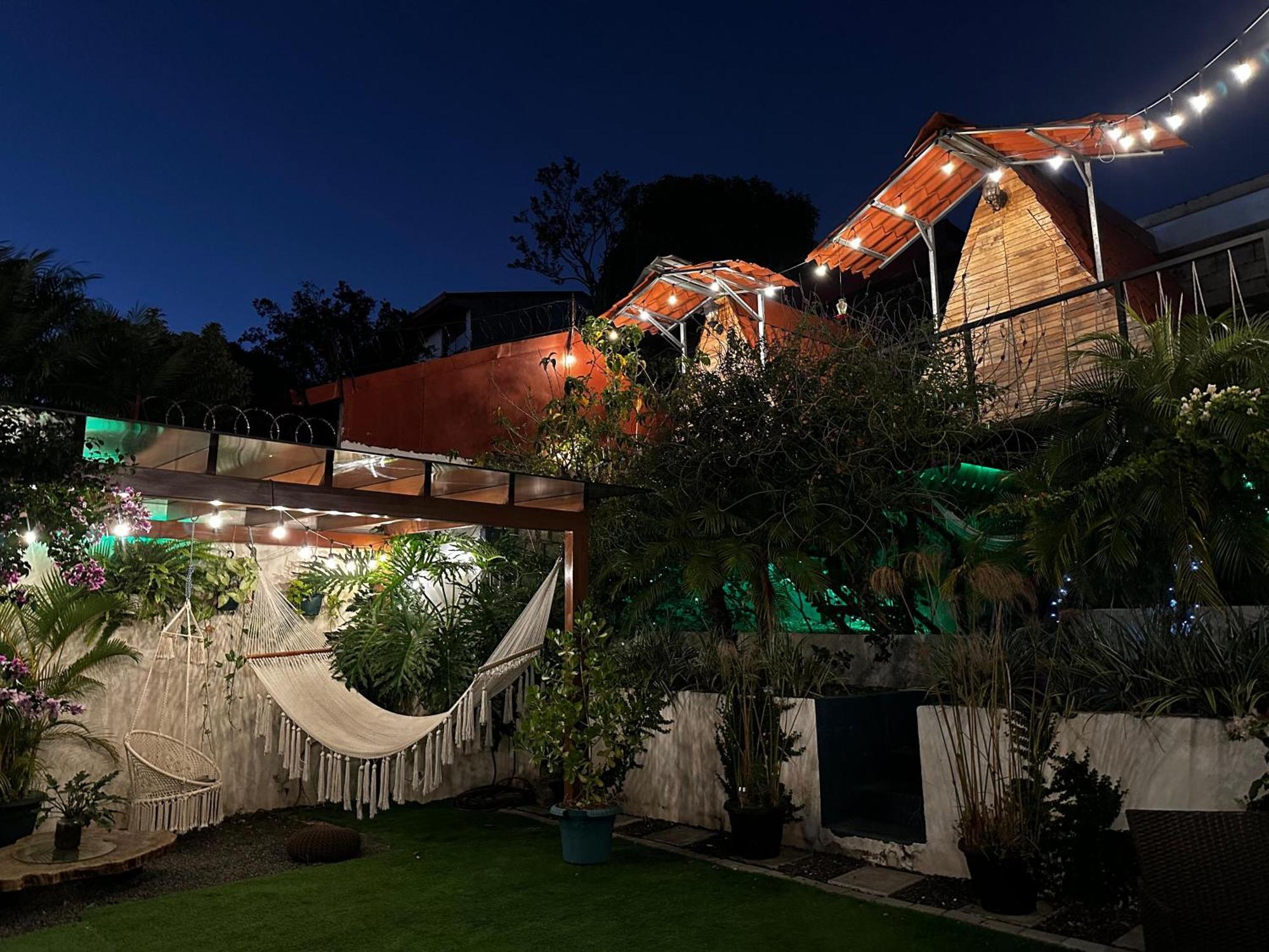 Airport Traveler'S Home. Alajuela Exterior foto