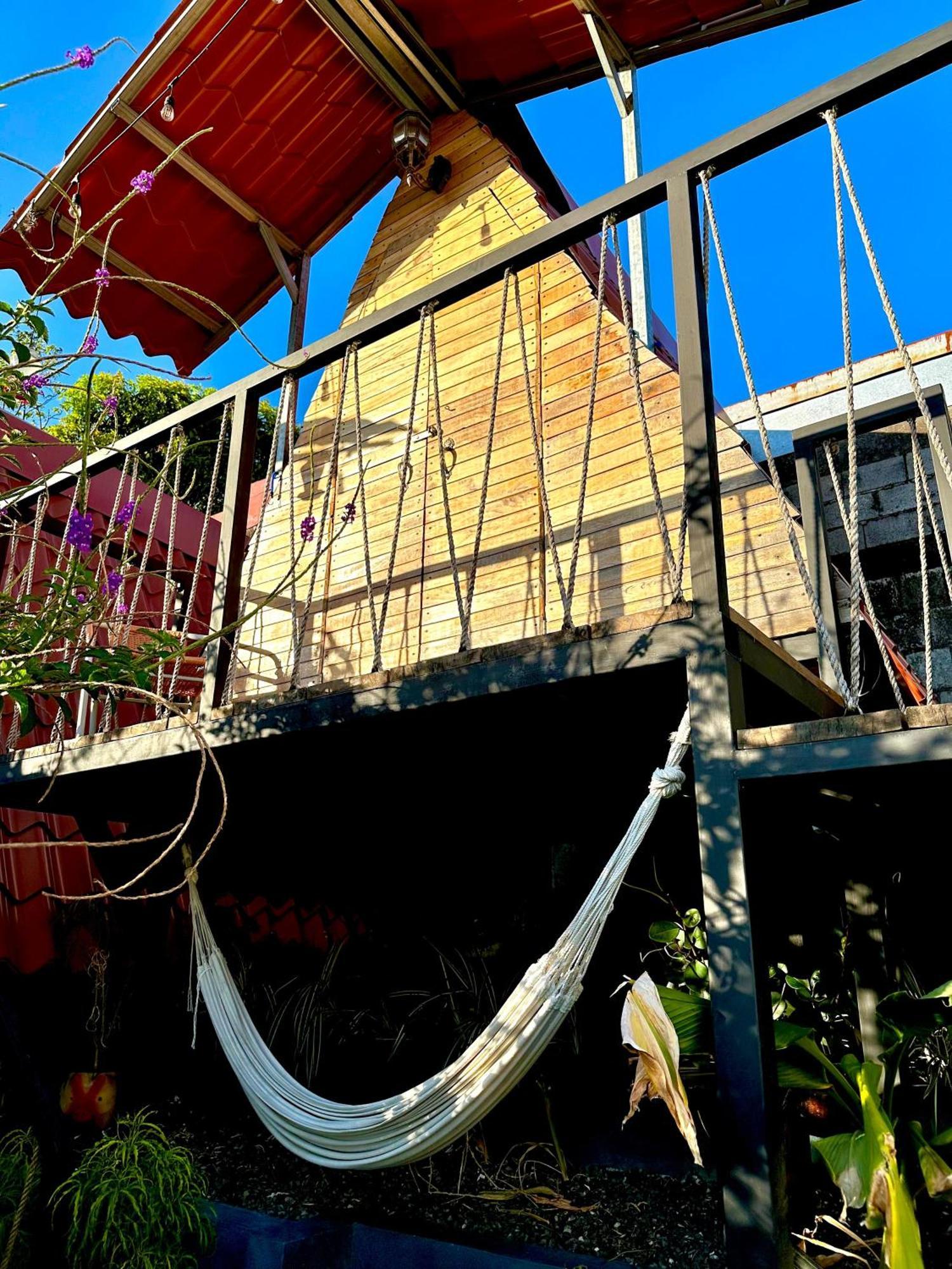 Airport Traveler'S Home. Alajuela Exterior foto