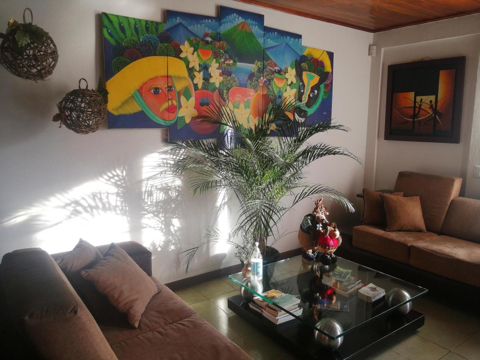 Airport Traveler'S Home. Alajuela Exterior foto